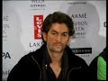 Neil Nitin Mukesh debuts on the ramp