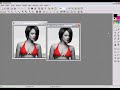 montage noir/blanc ... négatif montage noir/blanc ... négatif