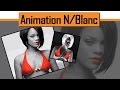 montage noir/blanc ... négatif