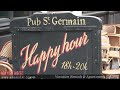 Paris, France - Video tour of Saint-Germain-des-Pres (Part 3)