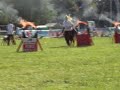 St.Helens Show 2006 - H & M Fire dogs St.Helens Show 2006 - H & M Fire dogs