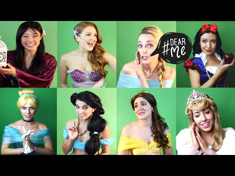 Disney Princesses Talk To Their Younger Selves For #DearMe item-thumbnail