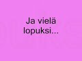jotain sekoo vaan. katsokaa ja kommentoikaa vapaasti :d