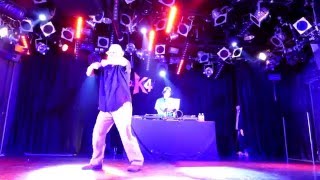 BROTHER BOMB – MAGIC KINGDOM vol.1 1on1 DANCE BATTLE JUDGE DEMO