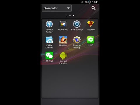 how to root sony xperia s