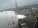 Aeropacifico llegada a MMHO