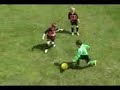 Madin 'Funky Feet' Mohamed 6 Year Old the Next Cristiano  Ronaldo 09 (track by Attacca Pesante)