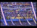 La Bombonera desde adentro