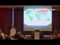 Schrift und Typografie als Träger von Information und Identität - Prof. Erik Spiekermann