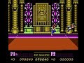 ending of double dragon 2