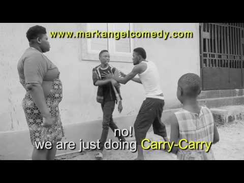TOUCH ME Mark Angel Comedy Episode 94