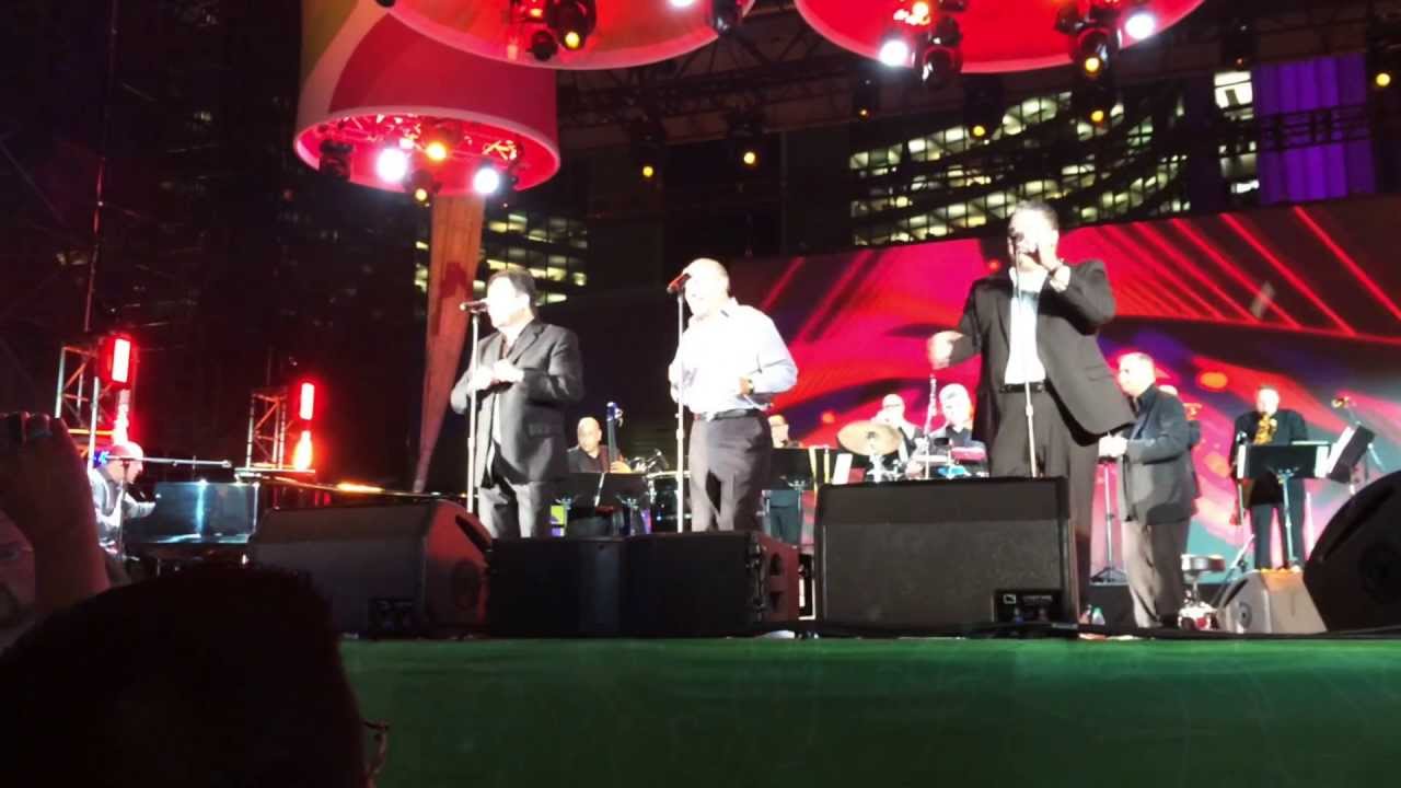 Spanish Harlem Orchestra at Panamania