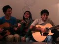 Zandi, Mu, & Justin - The ABCz