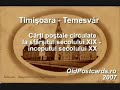 Timişoara/Temesvár Old Postcards, carti postale vechi -  1