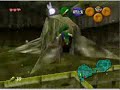 legend of zelda OoT (2) getting the shield