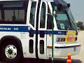 MTA New York City Bus Roadeo 2008 @ Floyd Bennett Field!