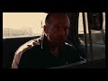 Crank - Jason Statham Taxi Ride (Plant Shit)