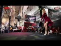 Trec Nutrition | FIBO 2012 | Natalia Kytseniuk