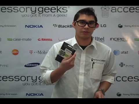 accessorygeeks - Accessory Geeks Present: http://www.accessorygeeks.com/ A quick and easy look at installing a fitted cell phone screen protecor and a brief explanation to th...
