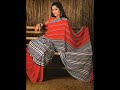 Colorful Fashion Saree