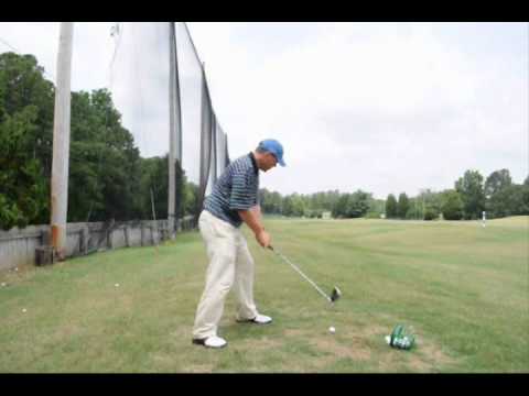 how to fix a snap hook golf swing