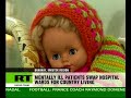 Siberian village gives hope to mentally ill