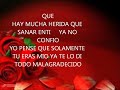PERDONAME :LA FACTORIA ,EDDY LOVER:LYRICS