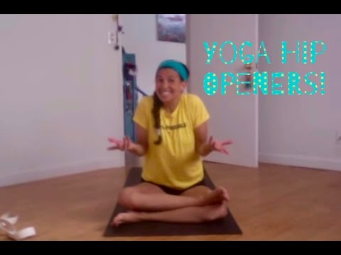 Meyerson - http://www.YOGAthletica.com in this video, shana meyerson of YOGAthletica in Los Angeles, teaches yoga practitioners of all levels how to get an amazing hip ...
