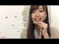 由良朱合のSHOWROOM 2019年09月14日22時58分12秒 SHOWROOM配信