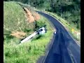 Carreta na estrada