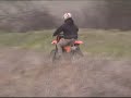 MOTO-CROSS KTM 240 MX 1985 [MIB666-BOS357]