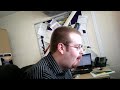 Team Waste Management attempt the Jaffa cakes in one minute world record Part 2