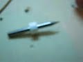 Wolfgang Engineering Spindle cutting PCB Wolfgang Engineering Spindle cutting PCB