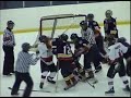 Barrie and YSE Fight