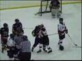 Barrie and YSE Fight