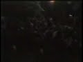 live footage of a gig somewhere in texas...