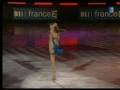 Sasha Cohen Trademark I Position Spin