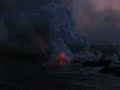 lava at night lava at night