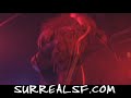 SURREAL PARTY AT CRASH...GEORGE CLINTON