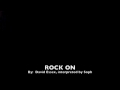 ROCK ON by David Essex