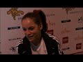 Interview Terri Grand'ry (BEL)