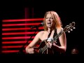 Terrified performed by Didi Benami, written by Kara DioGuardi and Jason Reeves.