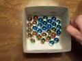 Marbles Defy Entropy! Marbles Defy Entropy!