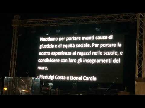 Capoliveri, Messaggeri del Mare sul palco di Edoardo Bennato