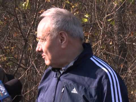 Президент Республики Молдова Николае Тимофти принял участие в  акции  «Дерево нашего долголетия»