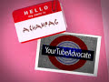 YourTubeAdvocate...Leaving w/ a Naked Vlog  =)
