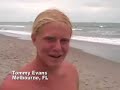 Banana Boat Longboard Surf Contest Semifinal #2