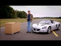 Vauxhall VX220 Turbo + Lotus Elise + TVR 350C