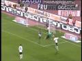 Bologna Inter 1-3  2009/10  servizio SKY qualita' ottima
