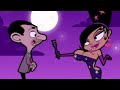 Mr Bean's dreams come true with Roxy - Mr Bean Animated